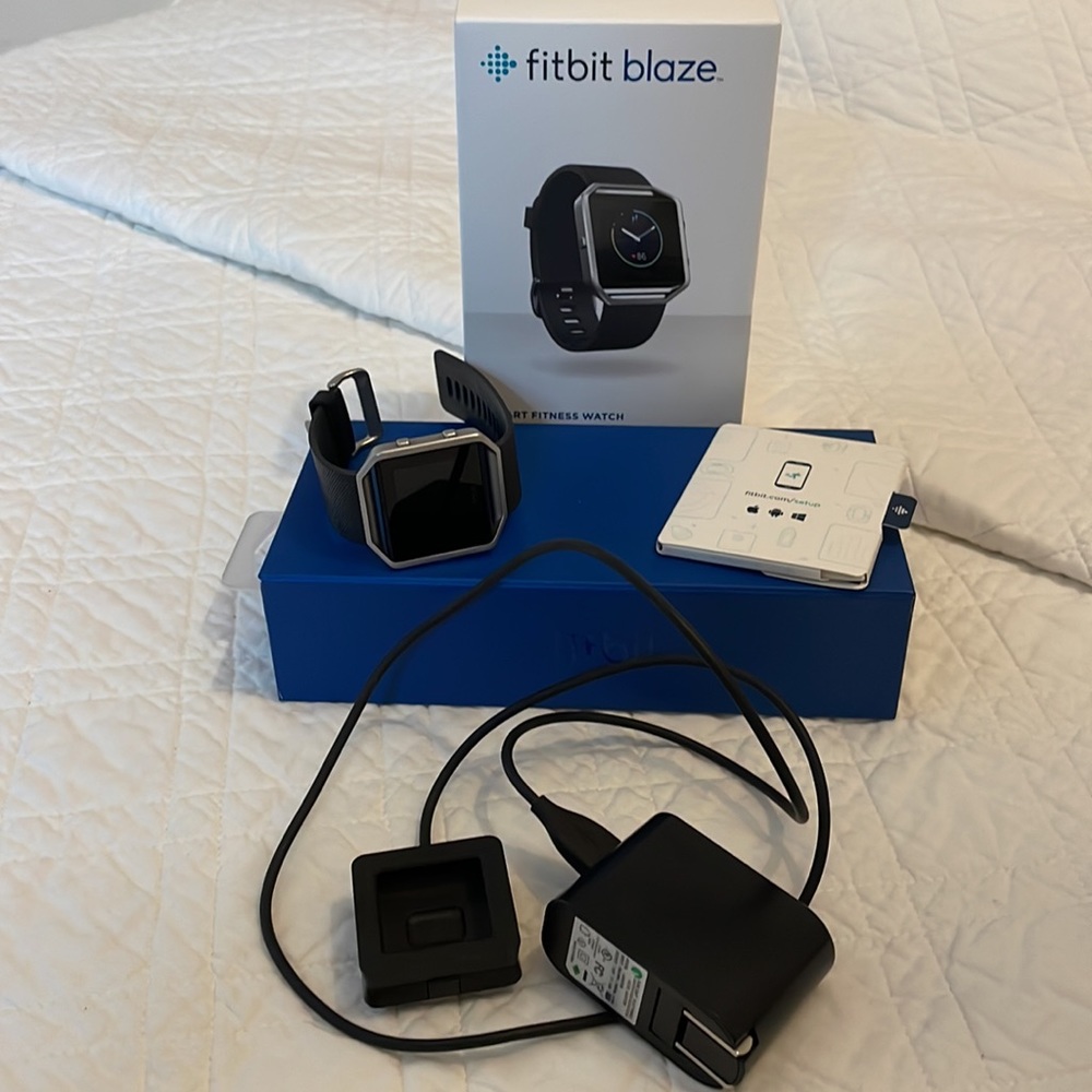 FITBIT Blaze Smart Watch